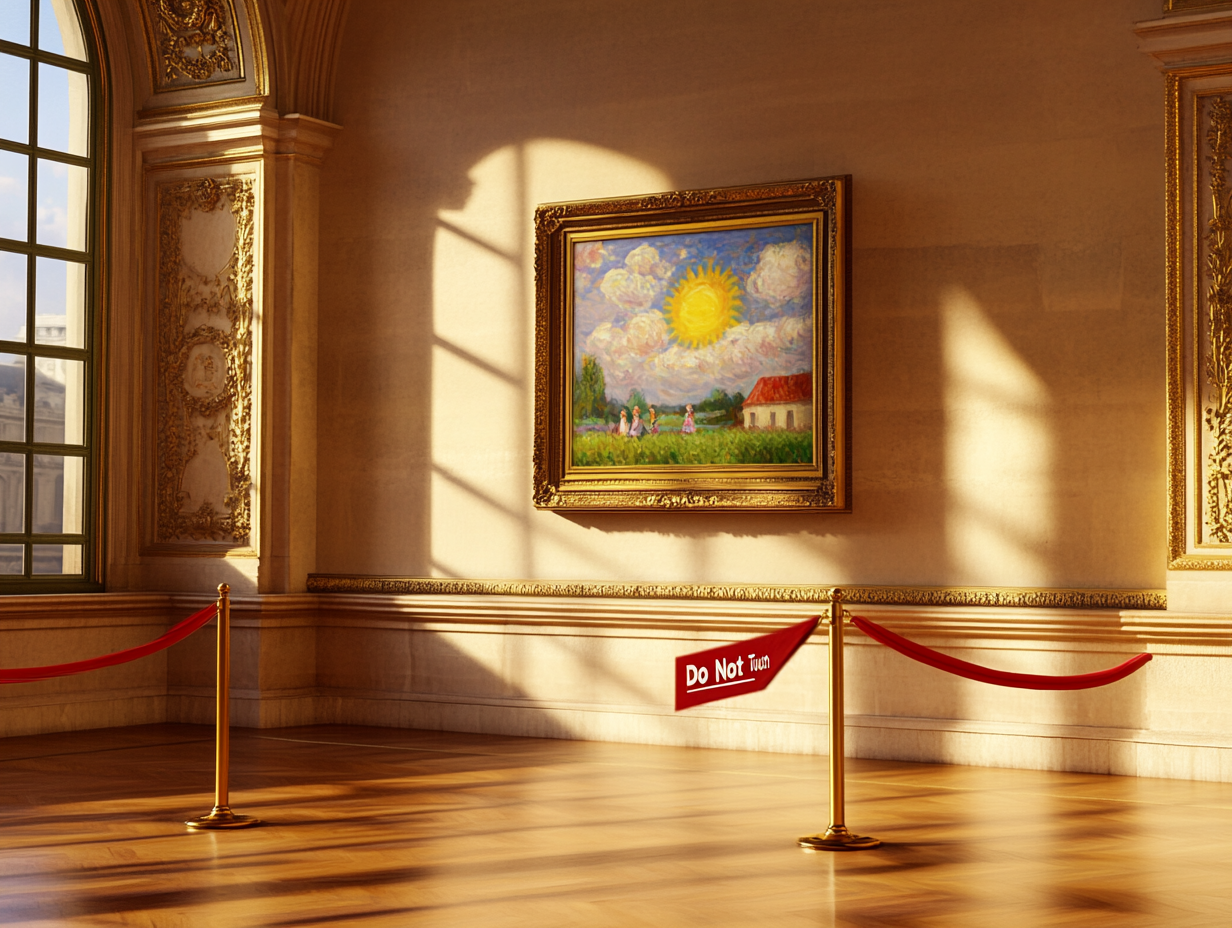 impressionism masterpiece