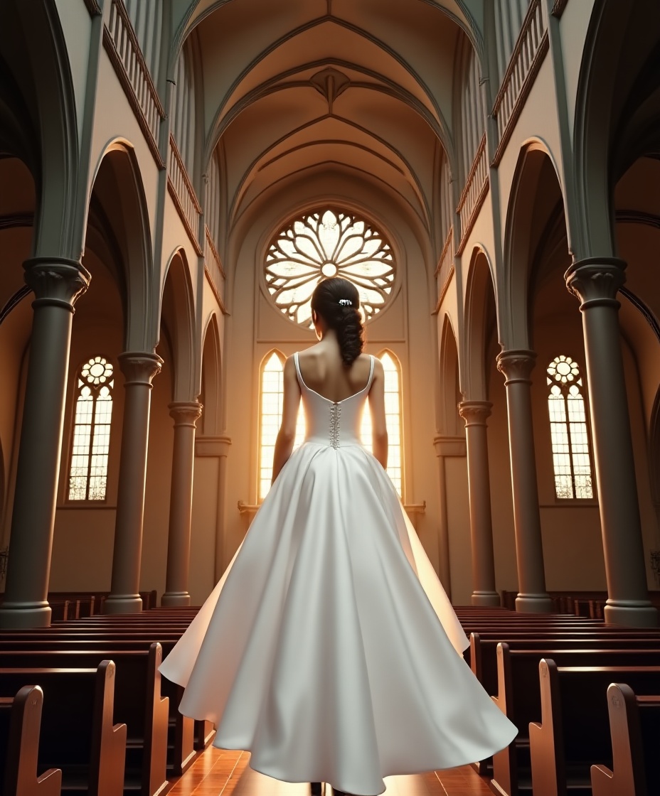 ⛪ 프렌치 고딕 성당