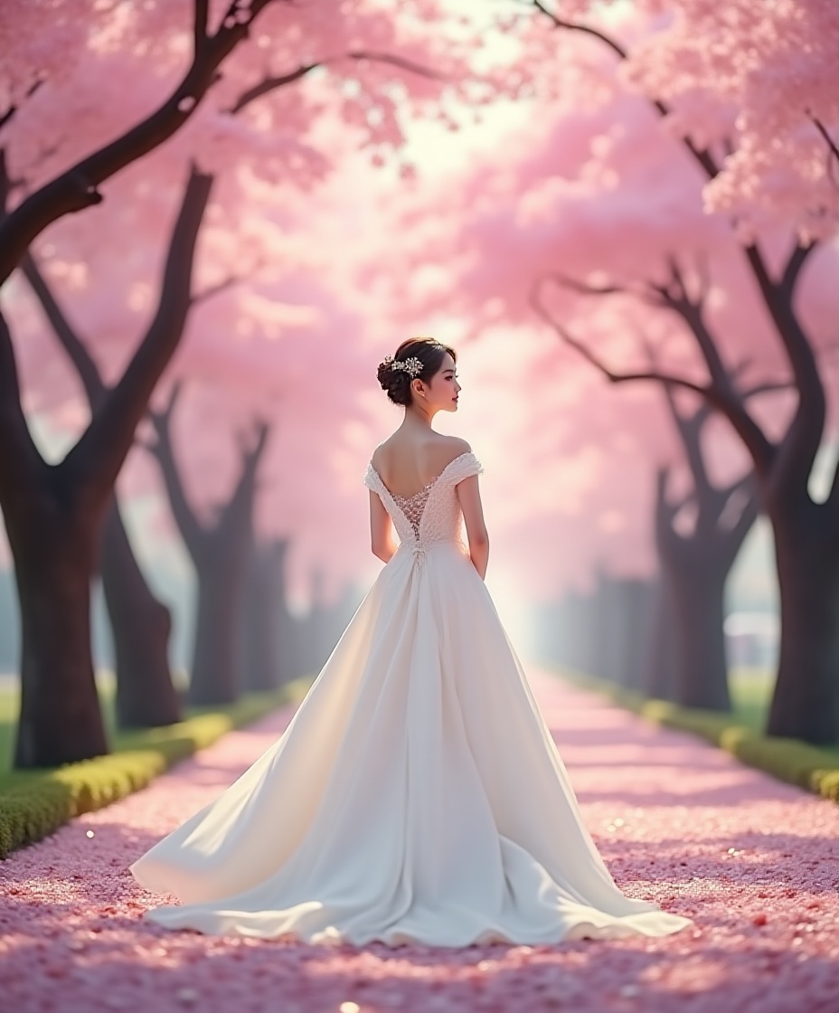 🌸 진해 벚꽃 터널