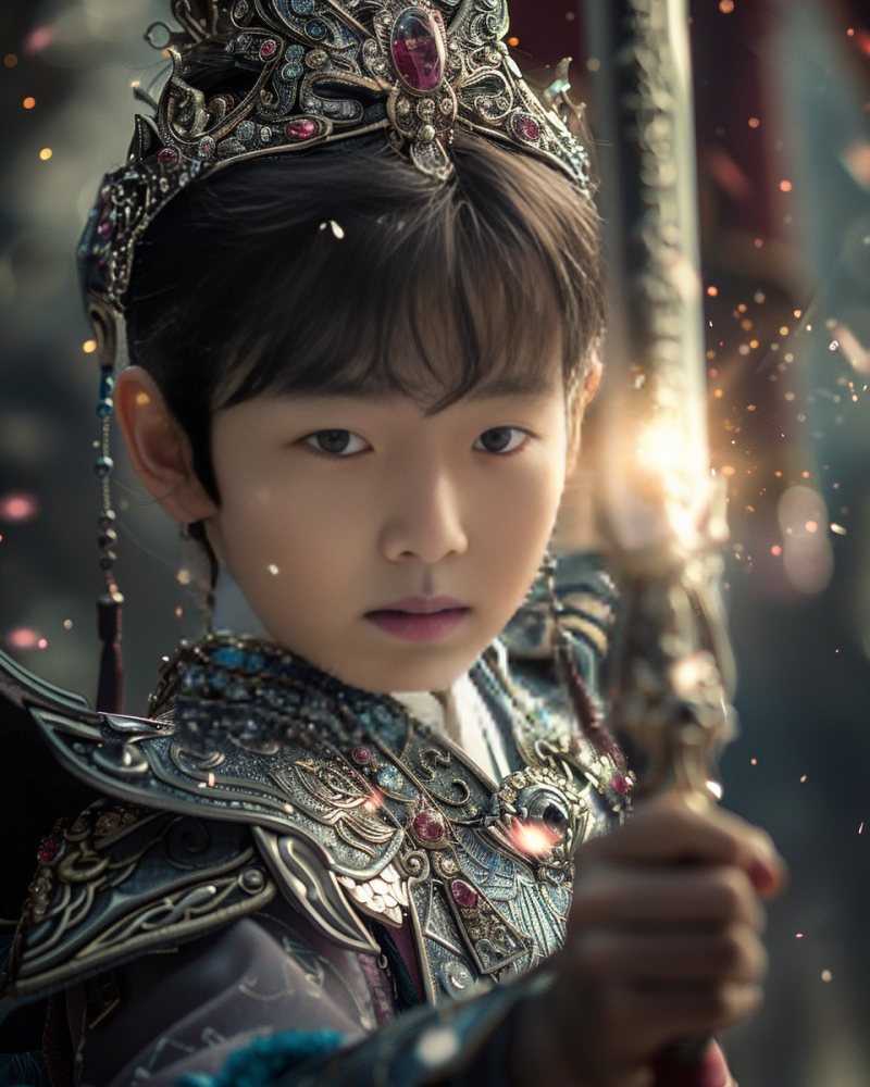 생일 왕자