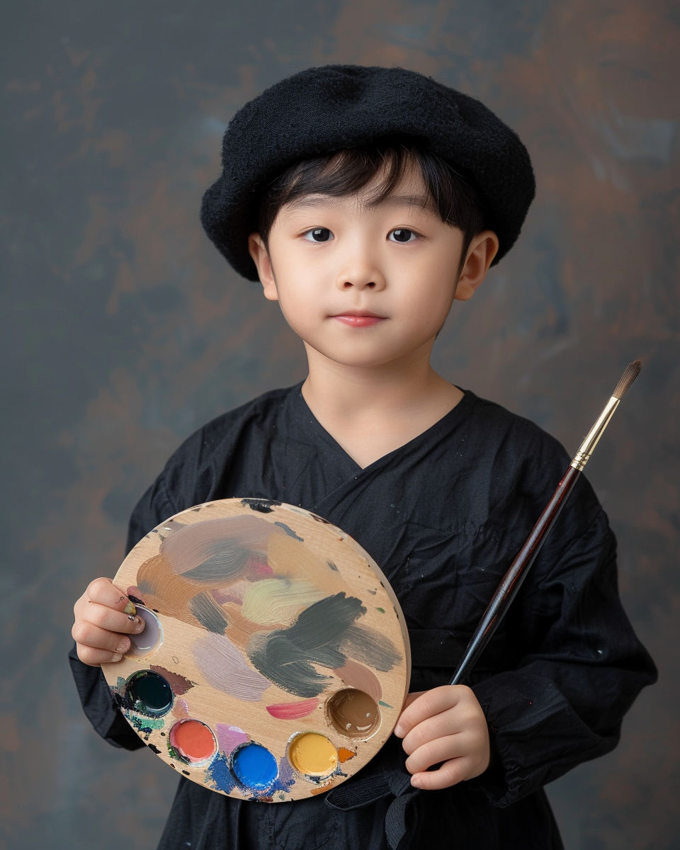 Little Artist