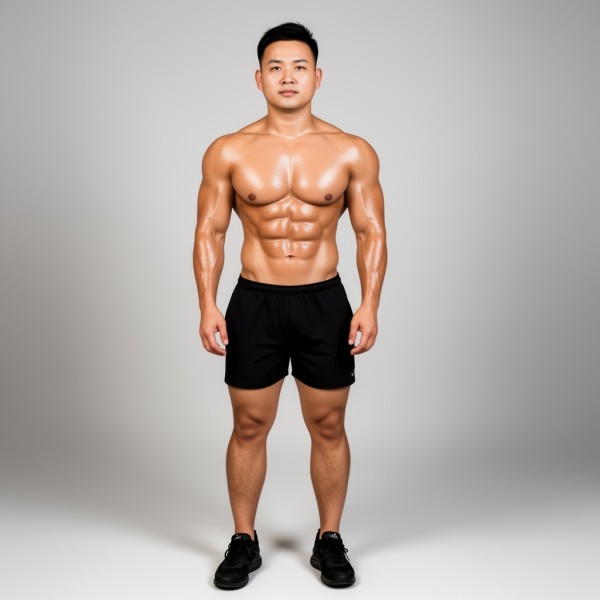 💪 머슬 바디프로필