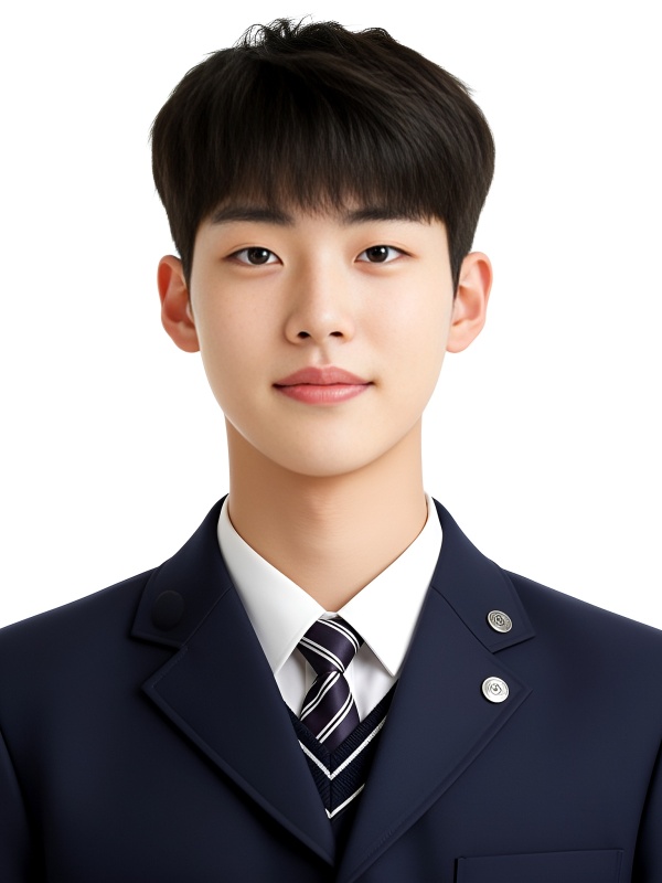 👔 남학생 동복 (마이+넥타이)