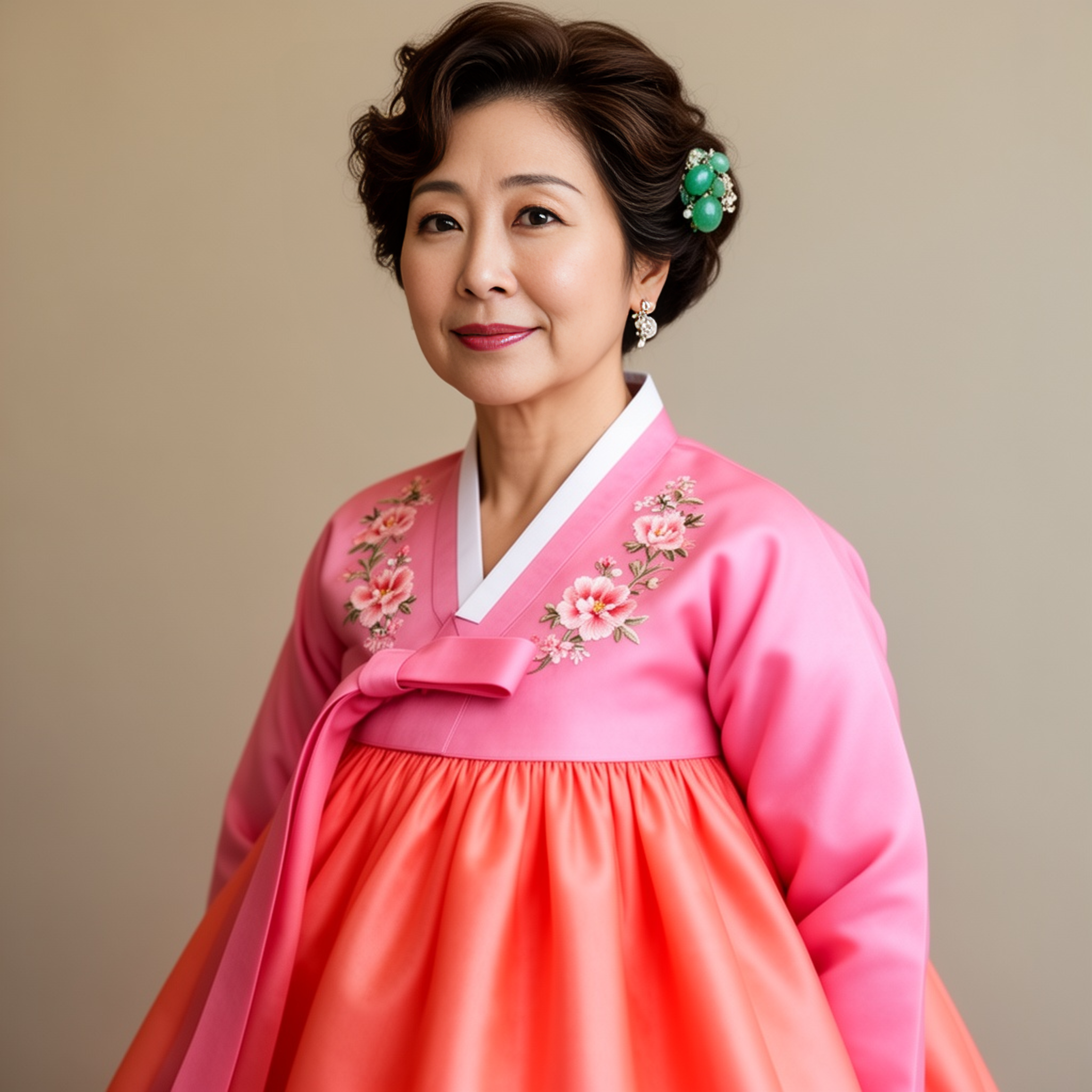 AI 한복