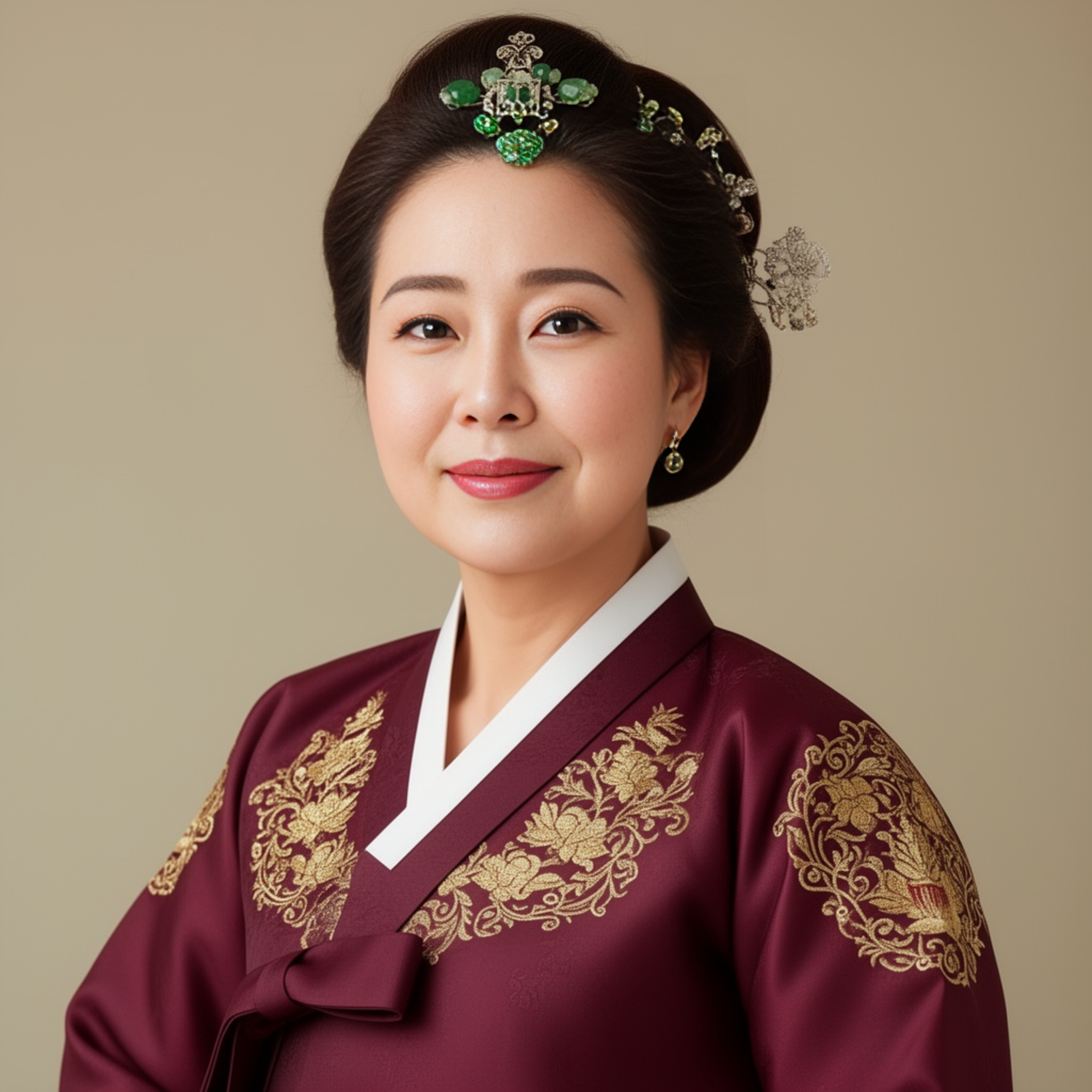 AI 한복